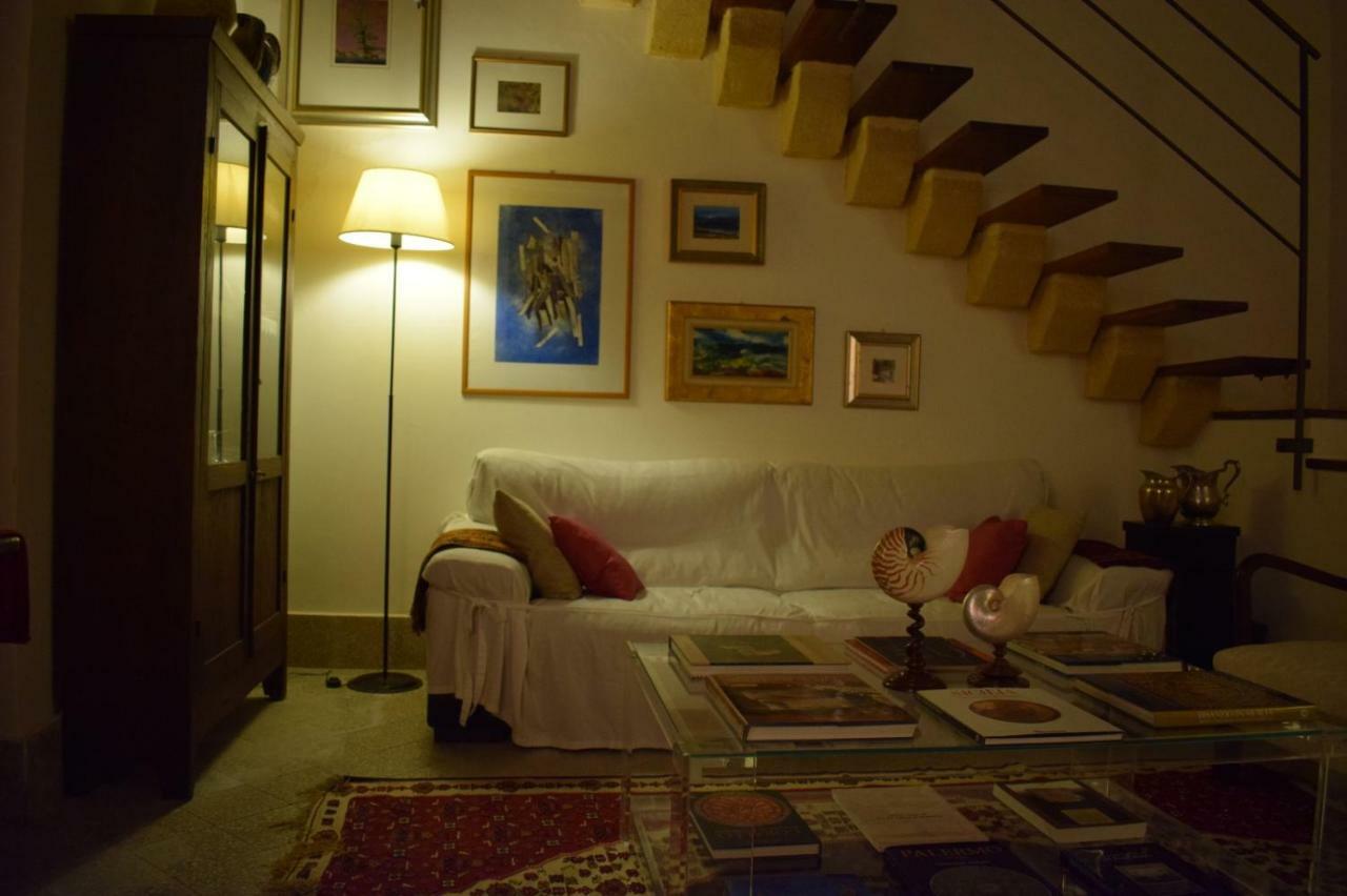 Loft 'Le Vie Del Centro' 호텔 마르살라 외부 사진